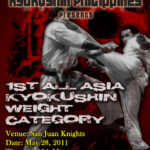 Asia & Middle East Selection for World Tournament 2011 – 28 Mei 2011